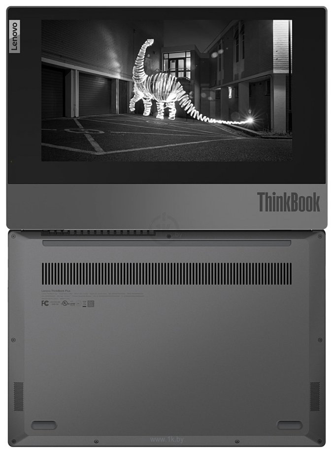 Фотографии Lenovo ThinkBook Plus IML (20TG001WPB)