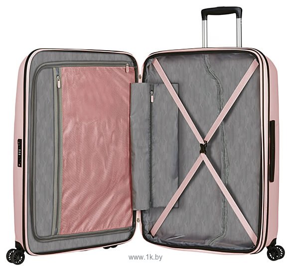 Фотографии American Tourister Bon Air DLX Rose 75 см