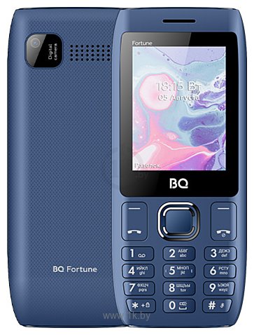 Фотографии BQ BQ-2450 Fortune