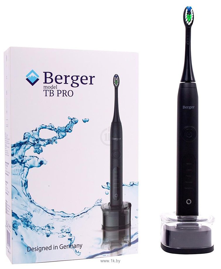 Фотографии Berger Sonicare Tb Pro