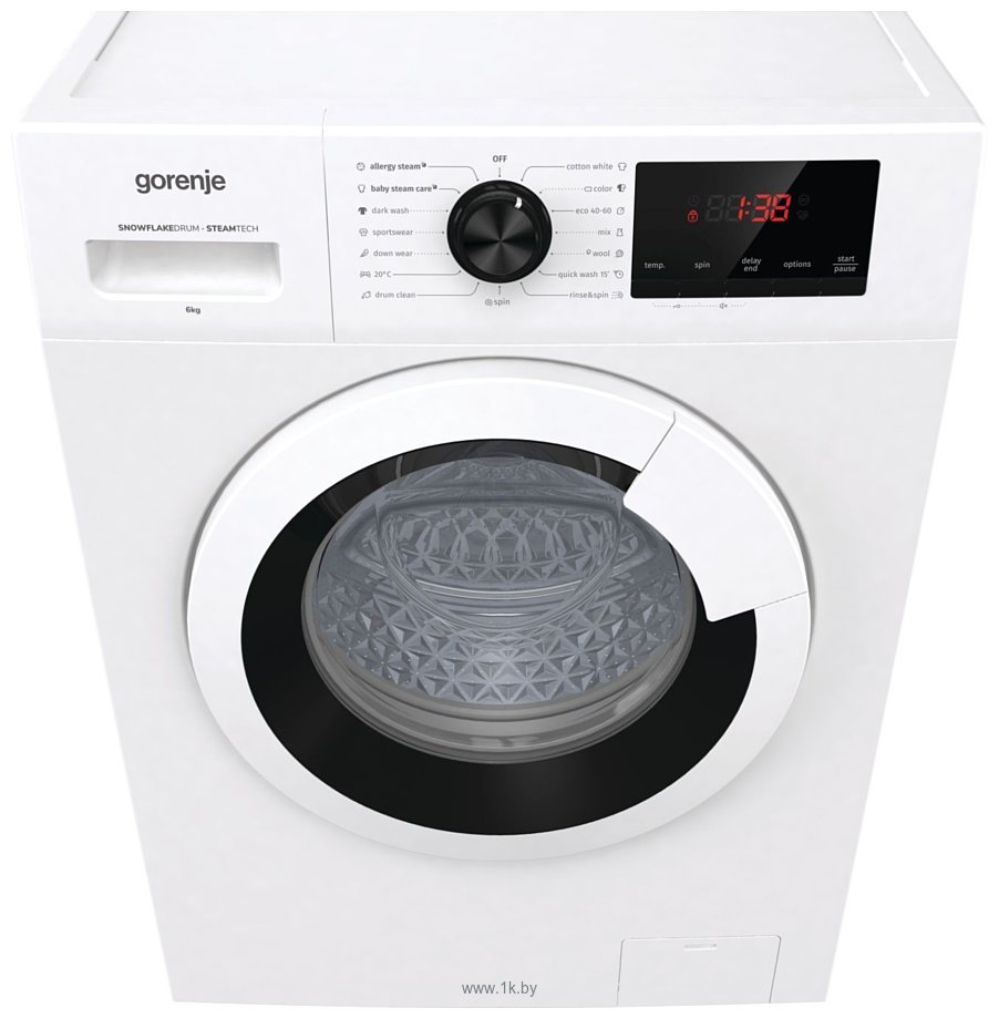 Фотографии Gorenje WHP62ES