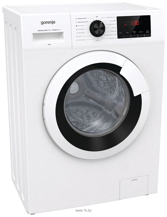 Фотографии Gorenje WHP62ES