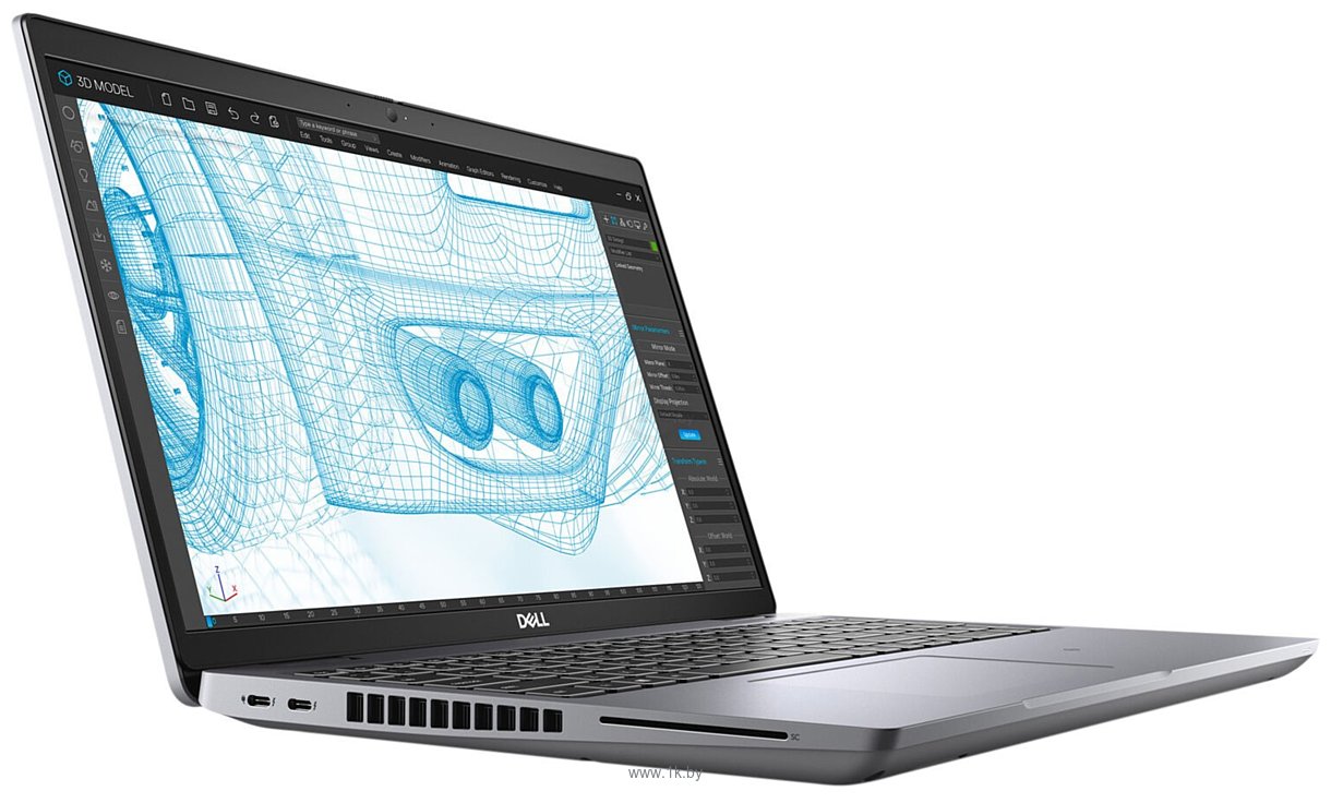 Фотографии Dell Precision 3561-0495