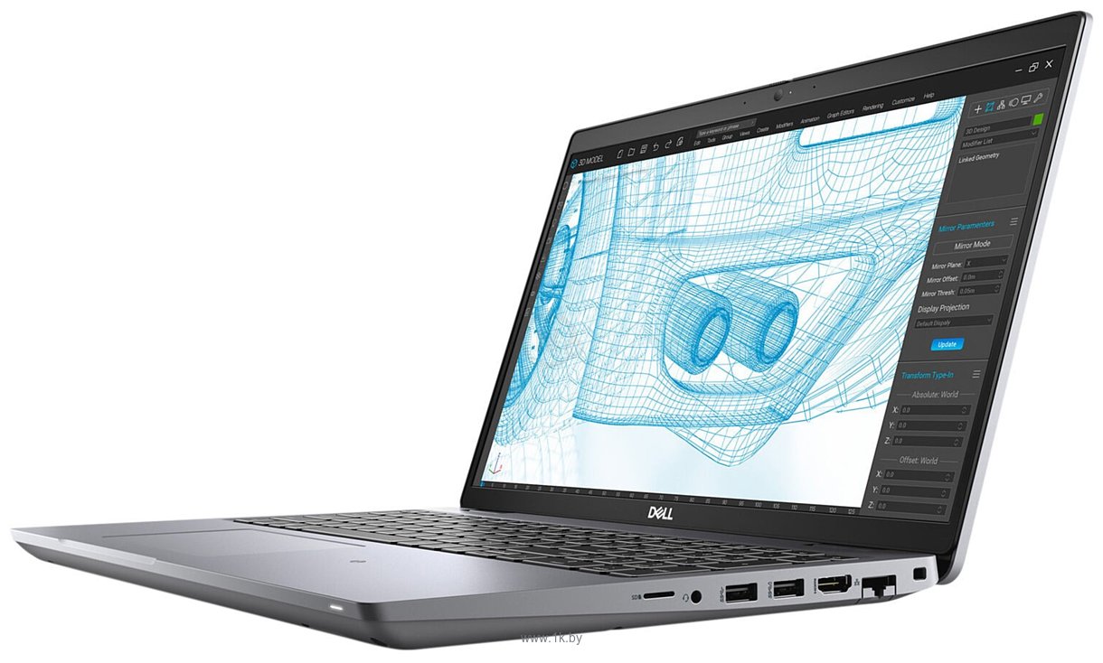 Фотографии Dell Precision 3561-0495