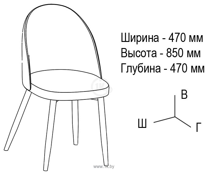 Фотографии ВВР Миро (черный/рогожка бурый)