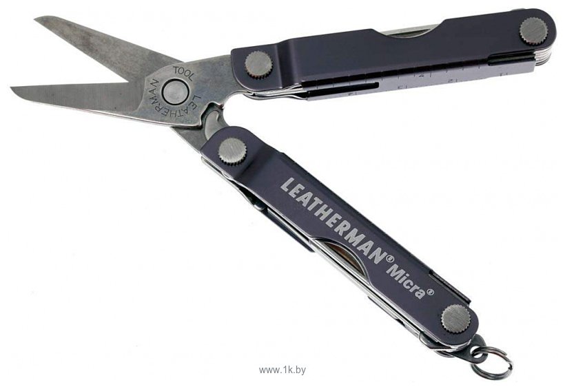 Фотографии Leatherman Micra (серый)