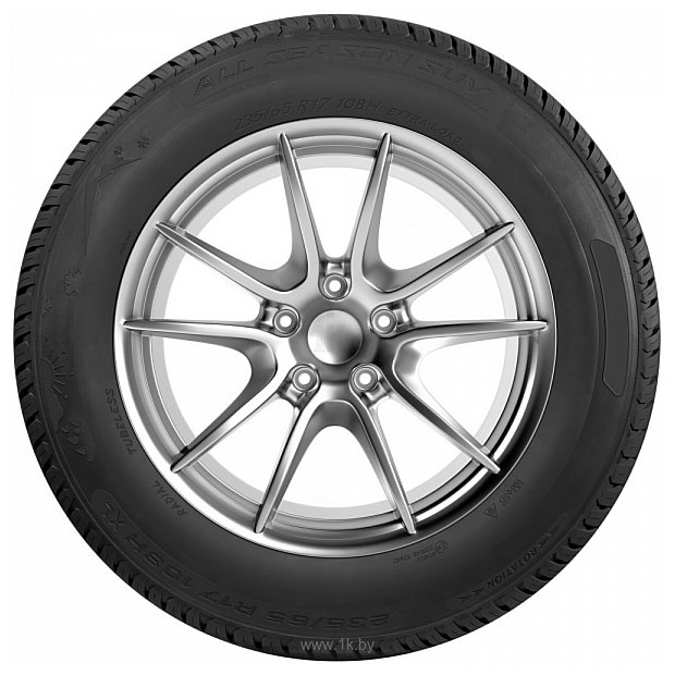 Фотографии Taurus All Season SUV 215/65 R16 102V