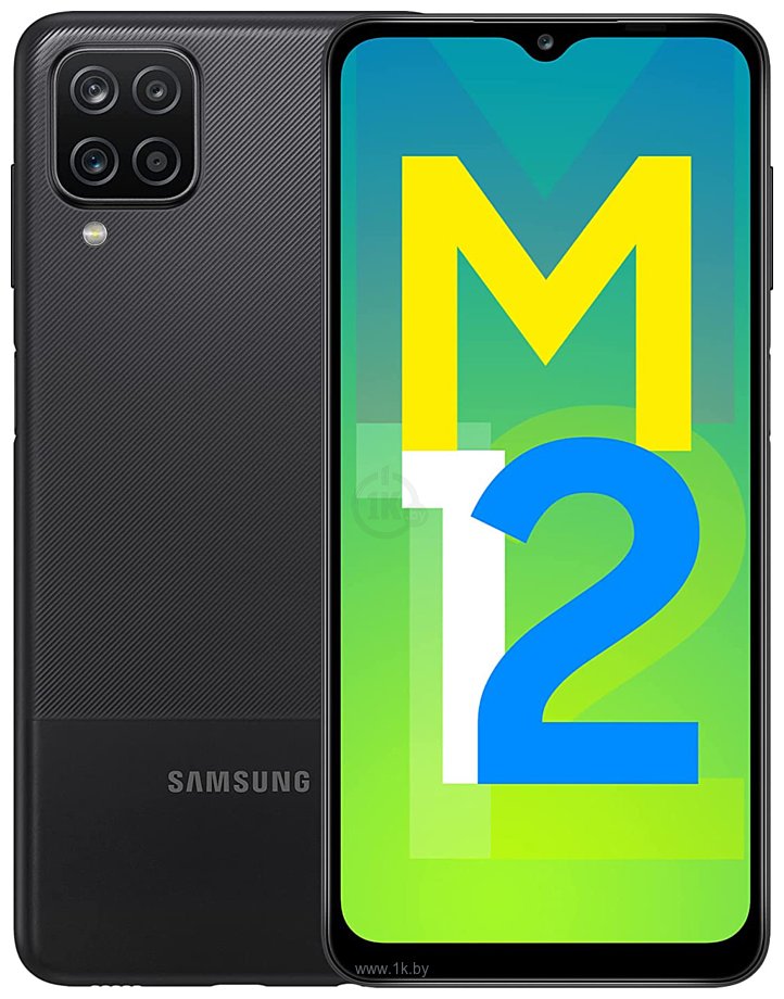 Фотографии Samsung Galaxy M12 SM-M127G/DS 4/64GB