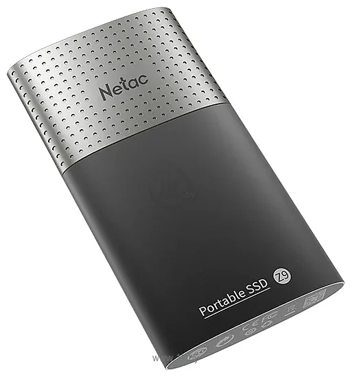 Фотографии Netac Z9 2TB NT01Z9-002T-32BK Фотографии Netac Z9 2TB NT01Z9-002T-32BK