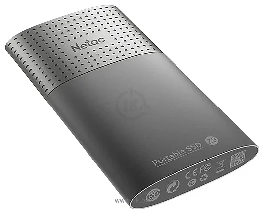 Фотографии Netac Z9 2TB NT01Z9-002T-32BK Фотографии Netac Z9 2TB NT01Z9-002T-32BK