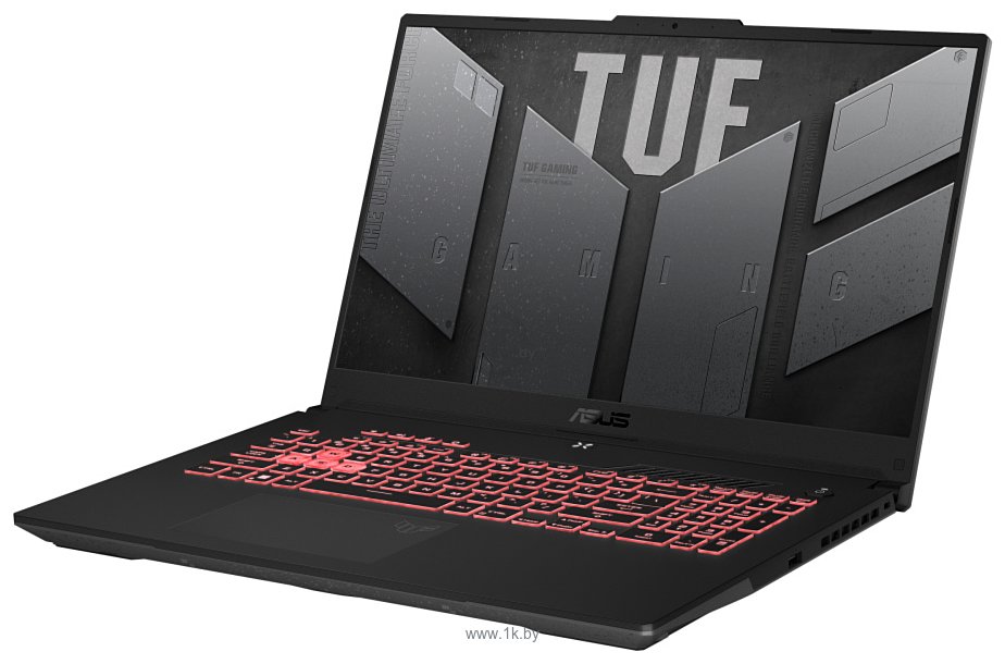 Фотографии ASUS TUF Gaming A17 FA707RC-HX019