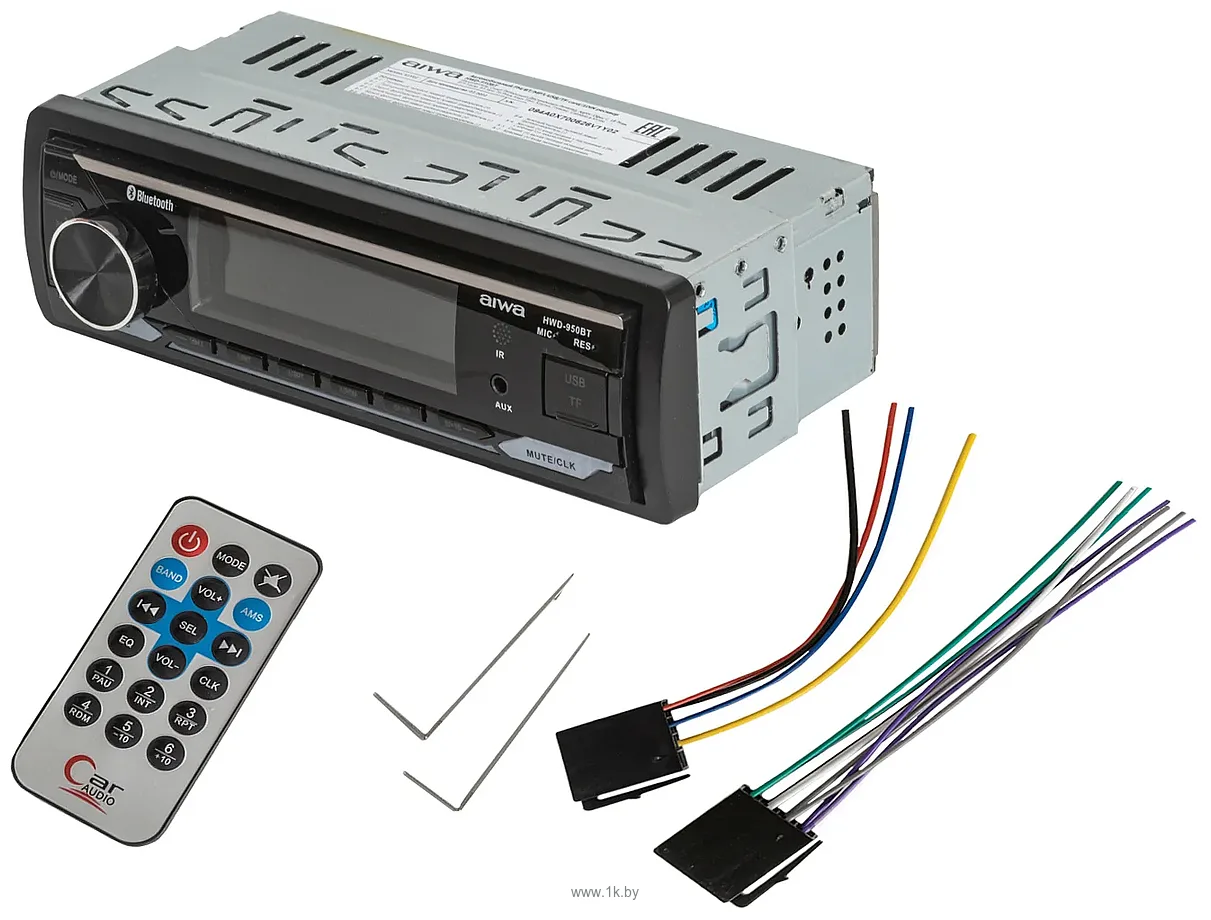 Фотографии AIWA HWD-950BT