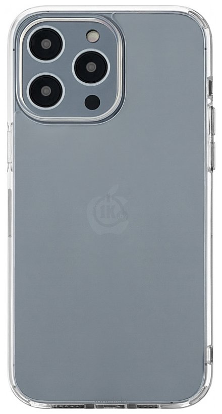 Фотографии uBear Real Case для iPhone 14 Pro (прозрачный)