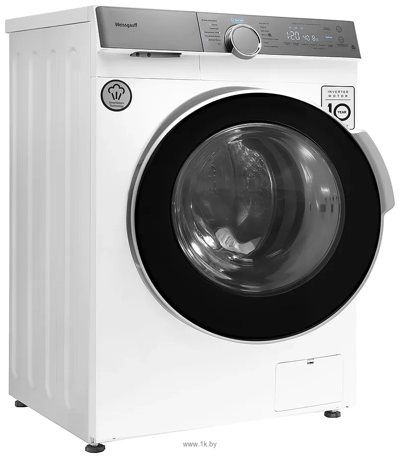 Фотографии Weissgauff WM 4947 DC Inverter Touch Steam