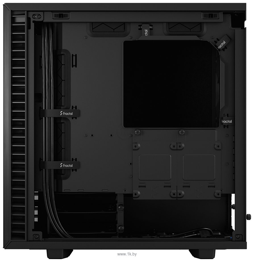 Фотографии Fractal Design Define 7 Mini Black Solid FD-C-DEF7M-01