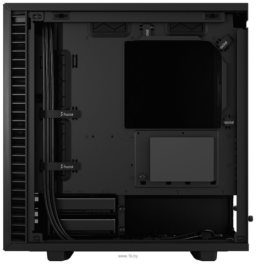 Фотографии Fractal Design Define 7 Mini Black Solid FD-C-DEF7M-01