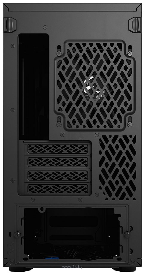 Фотографии Fractal Design Define 7 Mini Black Solid FD-C-DEF7M-01