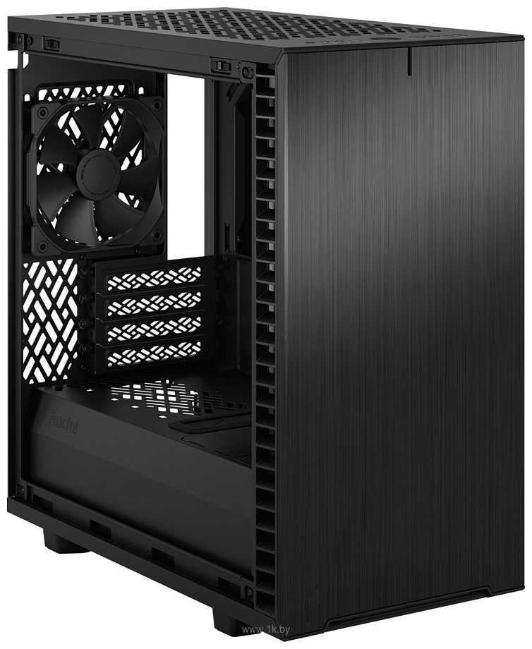 Фотографии Fractal Design Define 7 Mini Black Solid FD-C-DEF7M-01