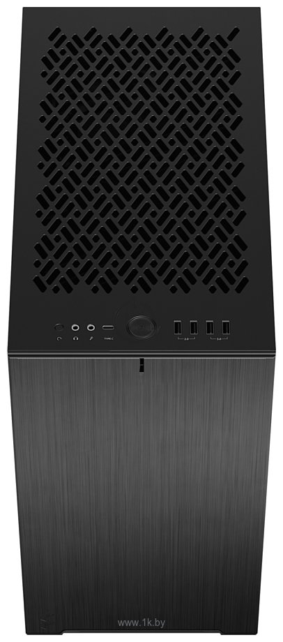 Фотографии Fractal Design Define 7 Mini Black Solid FD-C-DEF7M-01