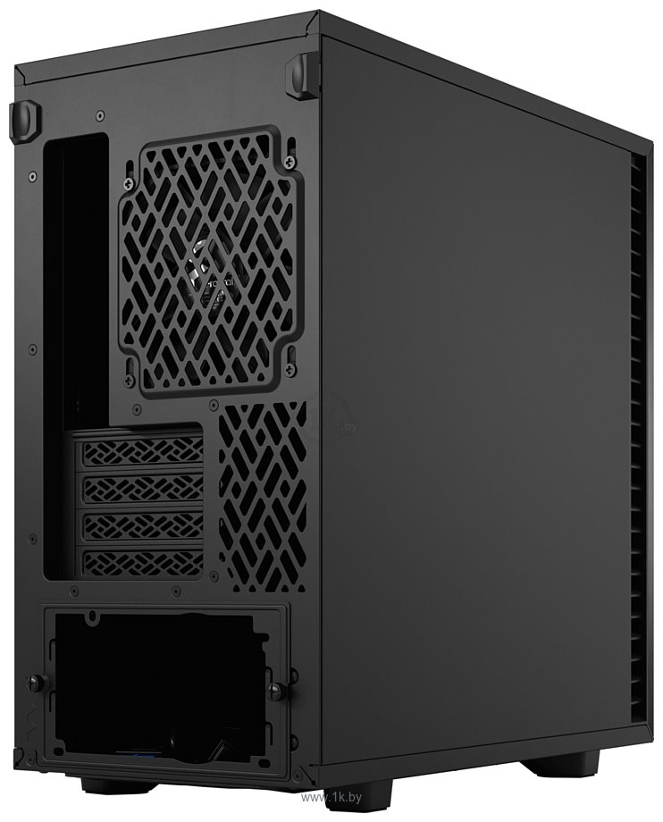 Фотографии Fractal Design Define 7 Mini Black Solid FD-C-DEF7M-01