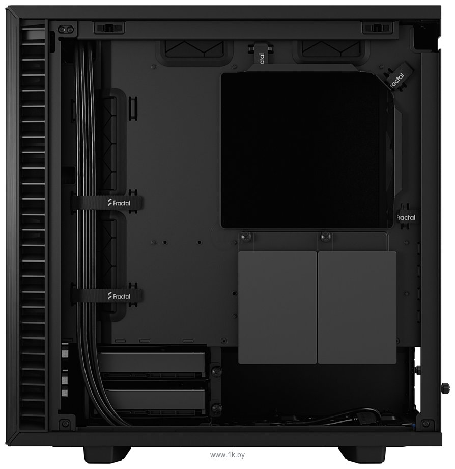 Фотографии Fractal Design Define 7 Mini Black Solid FD-C-DEF7M-01