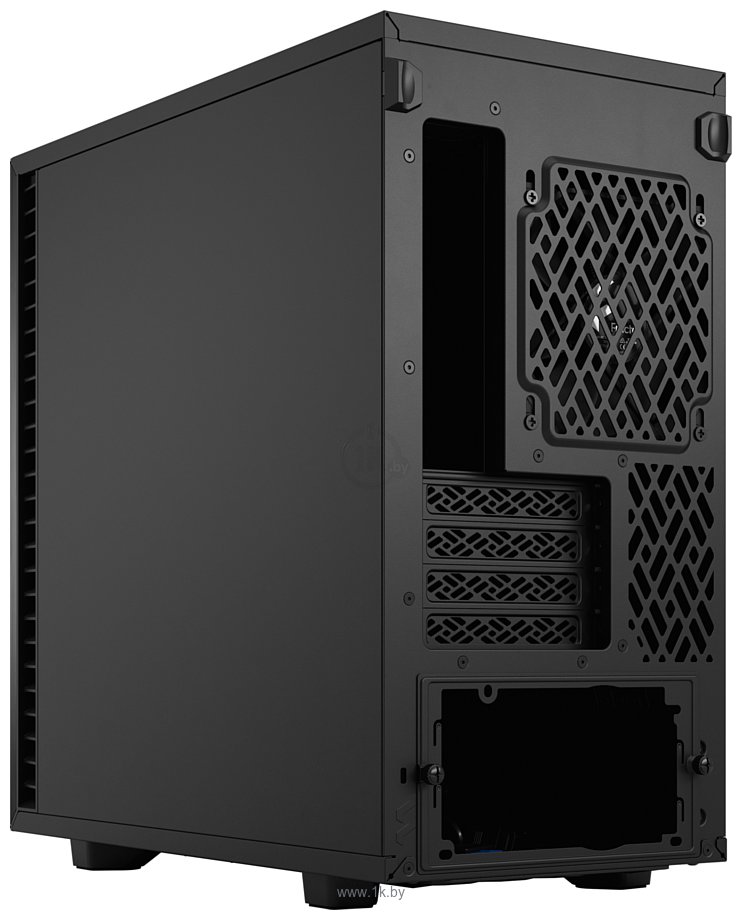 Фотографии Fractal Design Define 7 Mini Black Solid FD-C-DEF7M-01