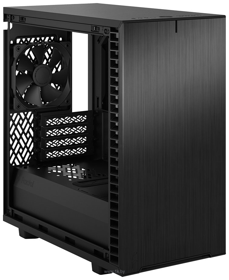 Фотографии Fractal Design Define 7 Mini Black Solid FD-C-DEF7M-01