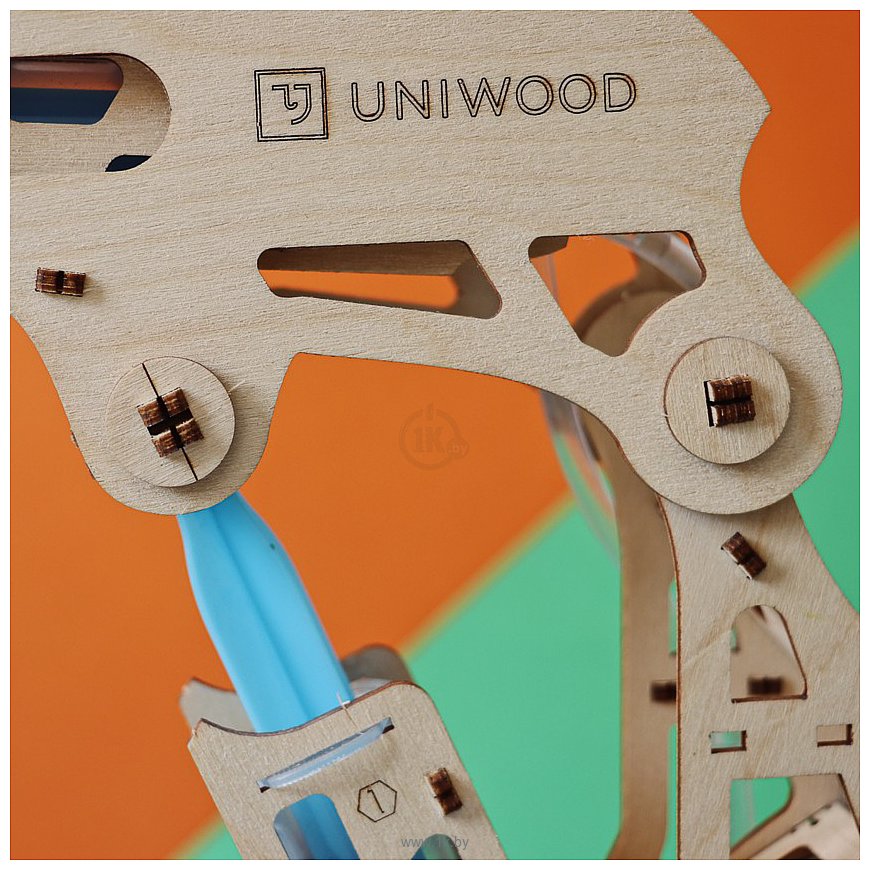 Фотографии Uniwood Гидравлическая рука UNIMO