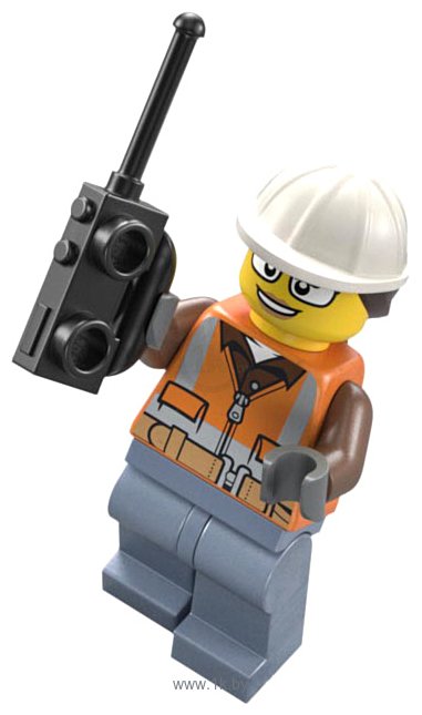 Фотографии LEGO City 60324 Мобильный кран