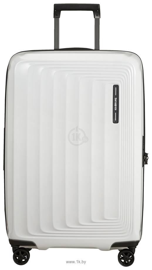 Фотографии Samsonite Nuon Metallic White 69 см