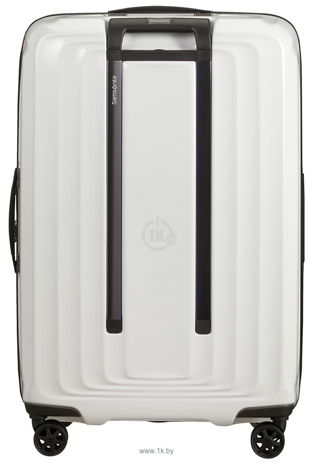 Фотографии Samsonite Nuon Metallic White 69 см