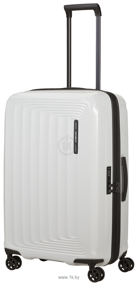 Фотографии Samsonite Nuon Metallic White 69 см