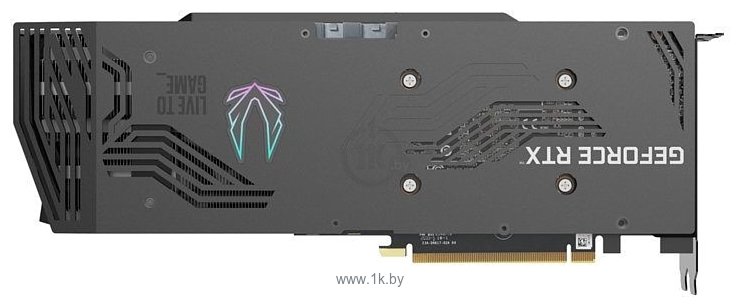 Фотографии ZOTAC GeForce RTX 3070 Ti Trinity OC 8GB (ZT-A30710J-10P)