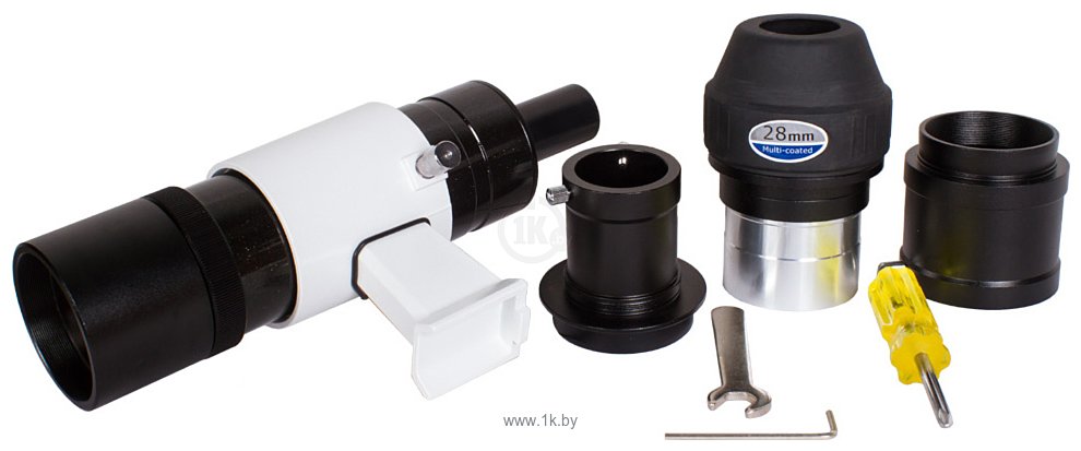 Фотографии Sky-Watcher BK 200 OTAW Dual Speed Focuser