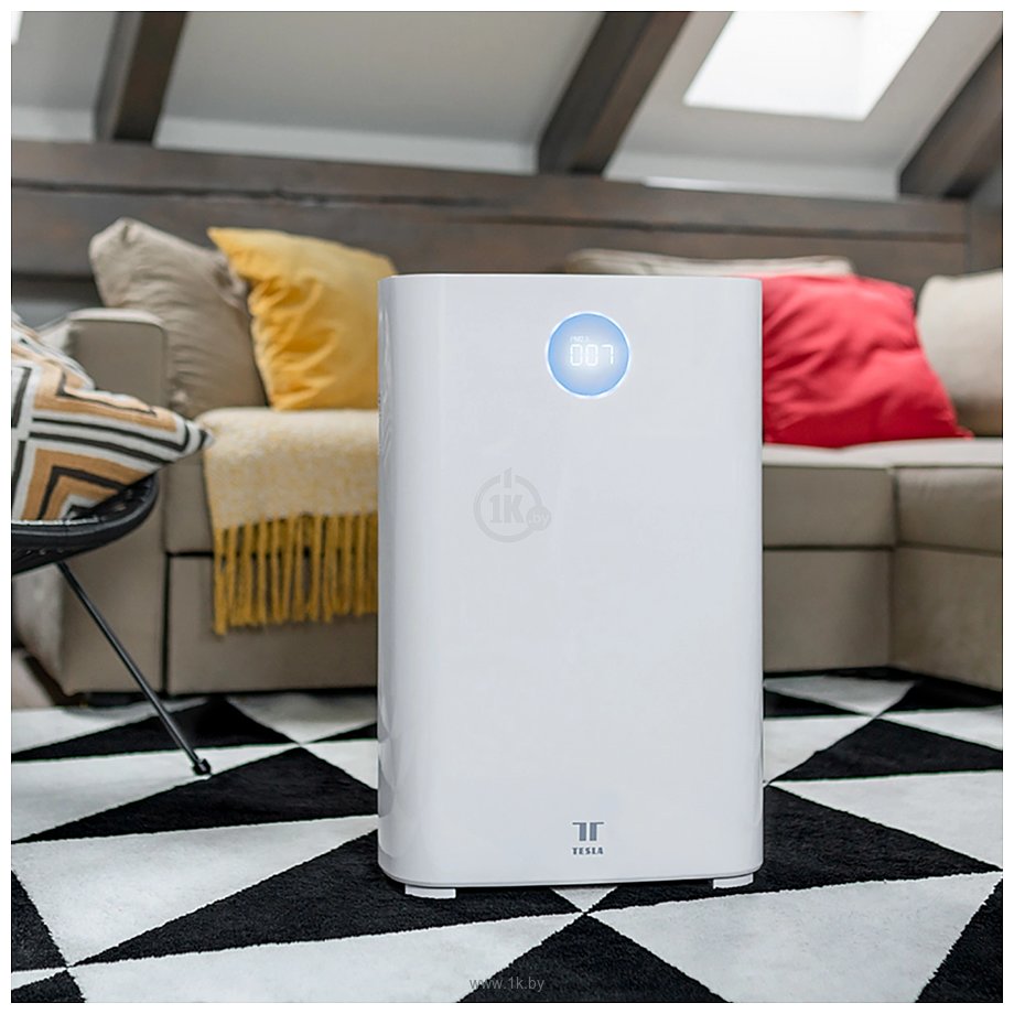 Фотографии Tesla Smart Air Purifier Pro M