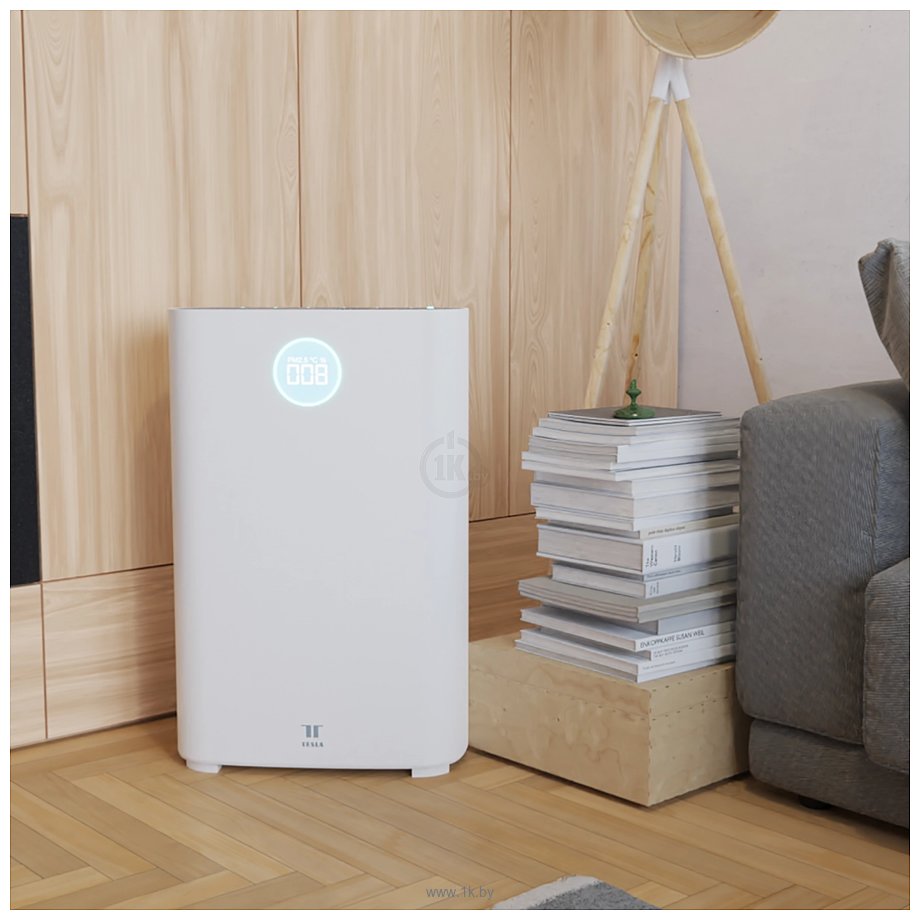 Фотографии Tesla Smart Air Purifier Pro M