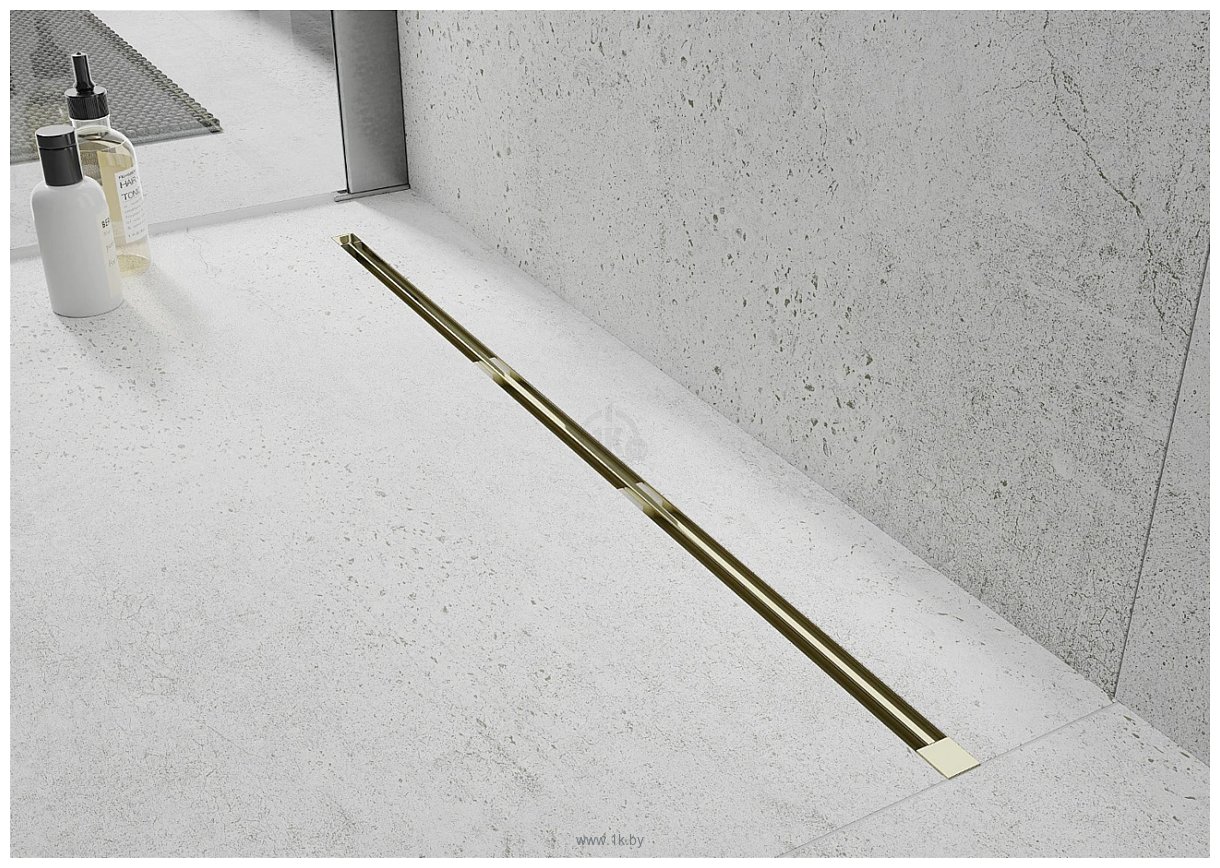 Фотографии Mexen Flat 360 Super Slim Gold 1551140