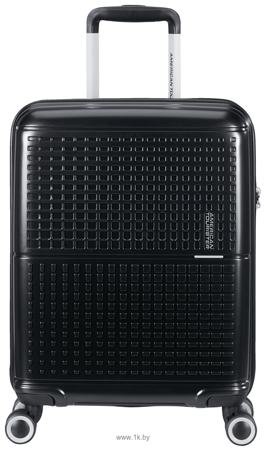 Фотографии American Tourister Geopop Shadow Black 55 см