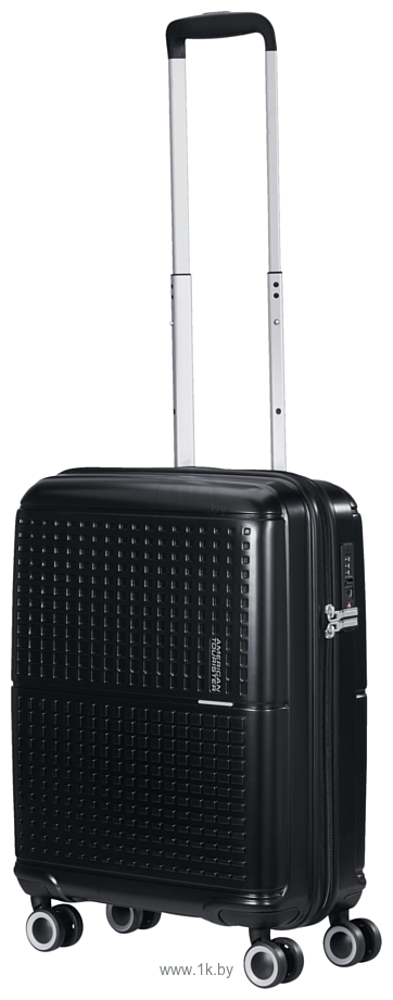 Фотографии American Tourister Geopop Shadow Black 55 см