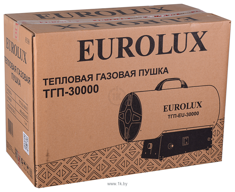 Фотографии Eurolux ТГП-EU-30000