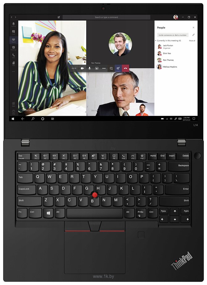 Фотографии Lenovo ThinkPad L14 Gen 2 (20X2S9RJ00)
