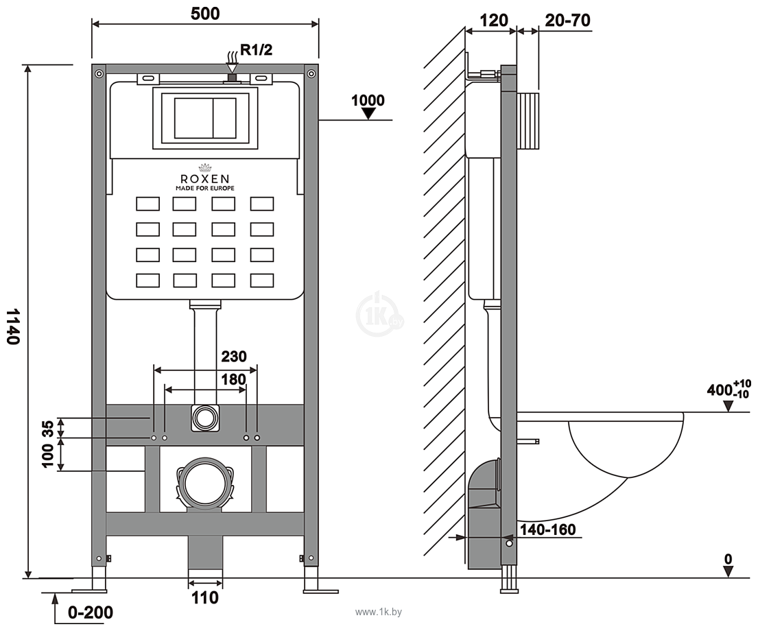 Фотографии Roxen StounFix Slim 832071