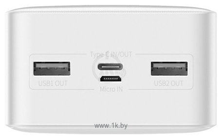 Фотографии Baseus Bipow Digital Display PPDML-K02 30000mAh 