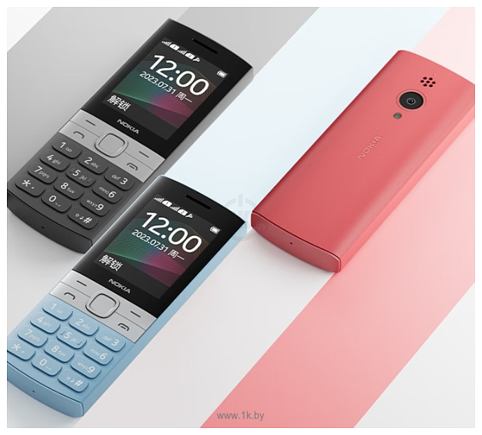 Фотографии Nokia 150 (2023) Dual SIM ТА-1582