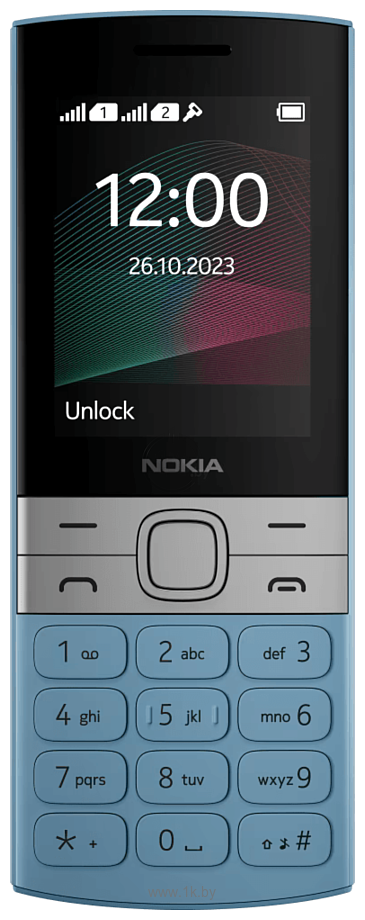 Фотографии Nokia 150 (2023) Dual SIM ТА-1582