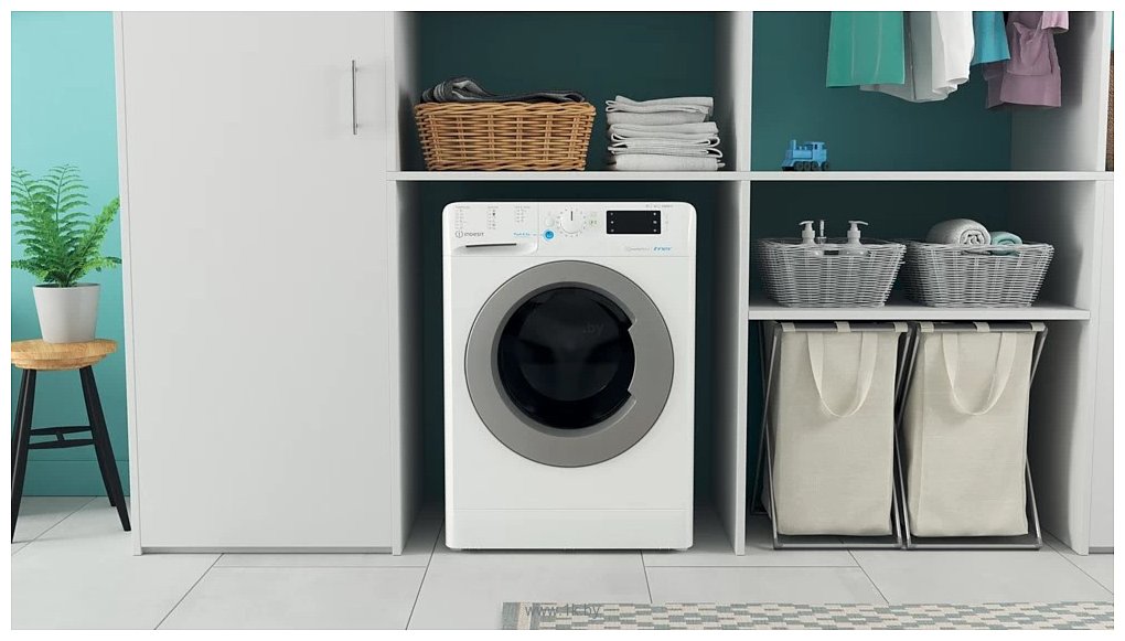 Фотографии Indesit BDE 86435 9EWS EU