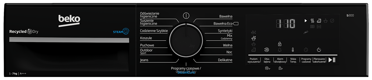 Фотографии BEKO B3T67249WBPB