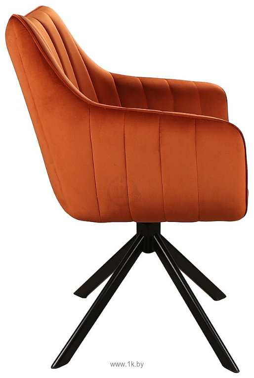 Фотографии Signal Azalia Velvet bluvel 4215 (корица/черный)