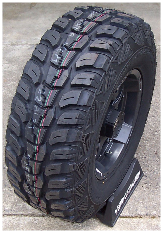 Фотографии Kumho Road Venture MT KL71 30x9.50 R15 104Q