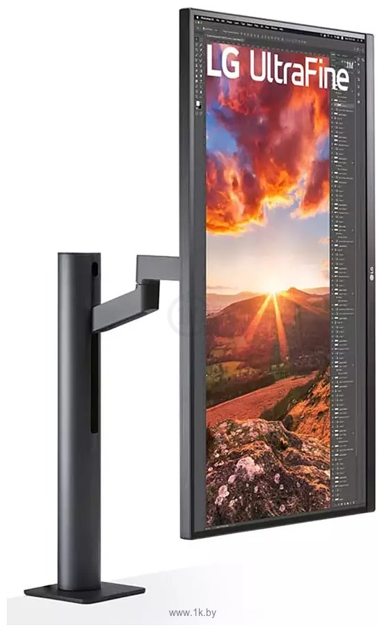 Фотографии LG UltraFine 27UN880P-B